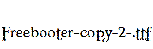 Freebooter-copy-2-.ttf