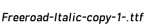 Freeroad-Italic-copy-1-.ttf