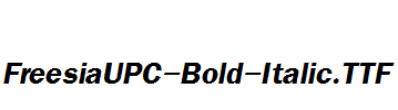 FreesiaUPC-Bold-Italic.ttf
