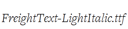 FreightText-LightItalic.ttf
