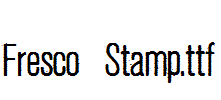 Fresco-Stamp.ttf