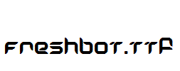 Freshbot.ttf