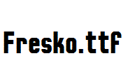 Fresko.ttf