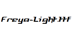 Freya-Light.ttf