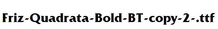 Friz-Quadrata-Bold-BT-copy-2-.ttf