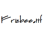 Frizbee.ttf