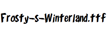 Frosty-s-Winterland.ttf