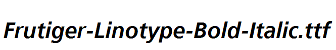 Frutiger-Linotype-Bold-Italic.ttf