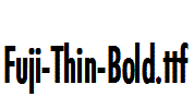 Fuji-Thin-Bold.ttf