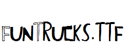 FunTrucks.ttf