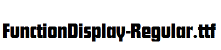 FunctionDisplay-Regular.ttf