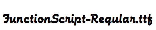 FunctionScript-Regular.ttf