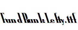 Fund-Runk-Lefty.ttf