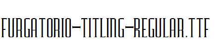 Furgatorio-Titling-Regular.ttf