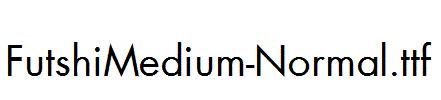FutshiMedium-Normal.ttf