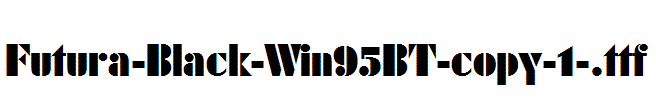 Futura-Black-Win95BT-copy-1-.ttf