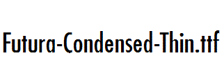 Futura-Condensed-Thin.ttf