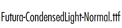 Futura-CondensedLight-Normal.ttf