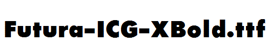 Futura-ICG-XBold.ttf