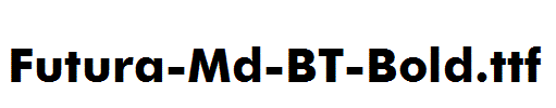 Futura-Md-BT-Bold.ttf