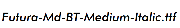 Futura-Md-BT-Medium-Italic.ttf