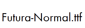 Futura-Normal.ttf