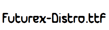 Futurex-Distro.ttf