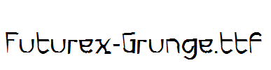 Futurex-Grunge.ttf