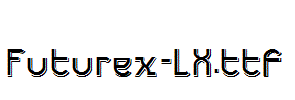 Futurex-LX.ttf