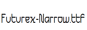 Futurex-Narrow.ttf