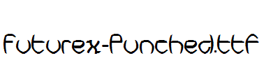 Futurex-Punched.ttf