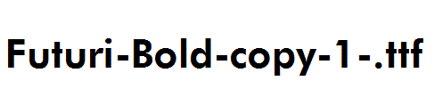 Futuri-Bold-copy-1-.ttf