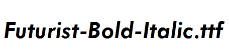 Futurist-Bold-Italic.ttf