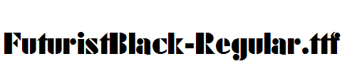 FuturistBlack-Regular.ttf