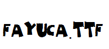 fayuca.ttf