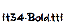 ft34-Bold.ttf