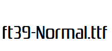 ft39-Normal.ttf
