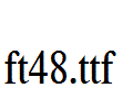 ft48.ttf