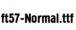ft57-Normal.ttf