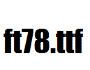 ft78.ttf