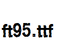 ft95.ttf