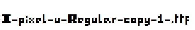 I-pixel-u-Regular-copy-1-.ttf