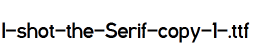 I-shot-the-Serif-copy-1-.ttf