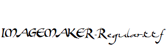 IMAGEMAKER-Regular.ttf