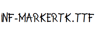 INF-MarkerTK.ttf