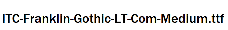 ITC-Franklin-Gothic-LT-Com-Medium.ttf
