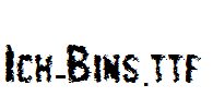 Ich-Bins.ttf