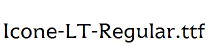 Icone-LT-Regular.ttf