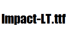 Impact-LT.ttf
