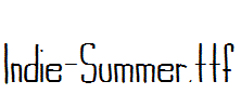 Indie-Summer.ttf